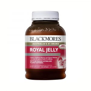 Sữa ong chúa Úc Blackmores Royal Jelly 365 viên