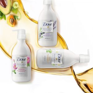 Sữa tắm Dove Botanical có gì đặc biệt?