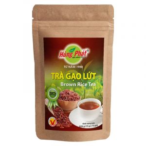 Trà Gạo Lứt Hùng Phát