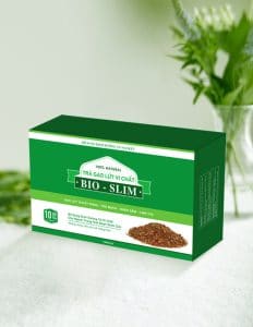 Trà gạo lứt Bio Slim