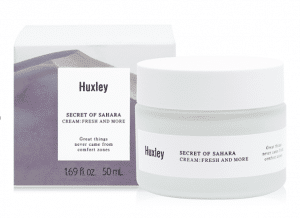 Kem dưỡng ẩm dạng gel Huxley Cream Fresh and More