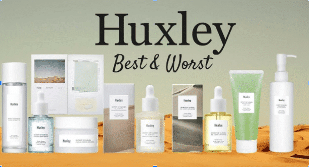 Review 10 loại mỹ phẩm Huxley bán chạy nhất - XACHTAYNHAT.NET