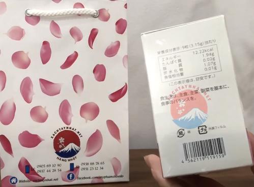 Viên uống collagen placenta của Nhật có hàng giả không?Phân biệt như thế nào?