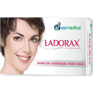 Sử dụng Bàn trắng Ladorax 