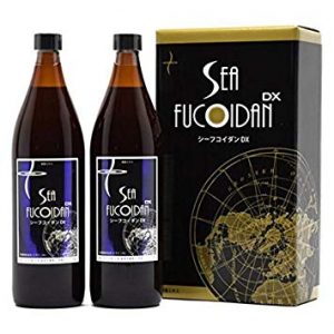 Nước uống Sea Fucoidan DX Nano 900ml Nhật Bản có tốt không?