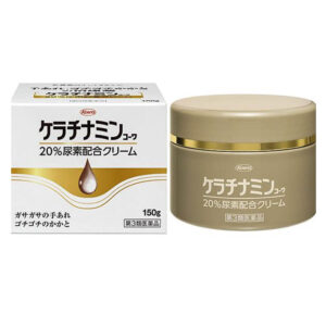 Công dụng của kem trị á sừng Keratinamin