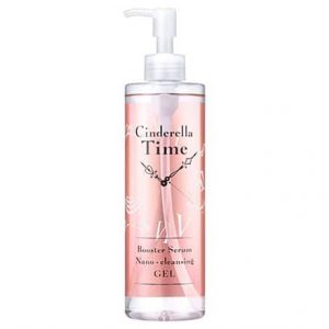 Công dụng của sản phẩm Cinderella Time Booster Serum Nano-Cleansing Gel