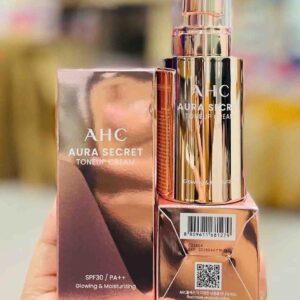Kem AHC Aura Secret Tone Up Cream