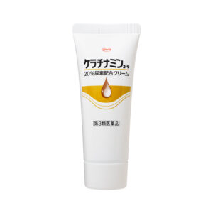 Kem trị á sừng Nhật Keratinamin 30g