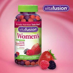 Vitafusion Women's Multivitamin tốt không?