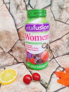 Công dụng của Kẹo Vitamin tổng hợp Vitafusion Women's  Multivitamin