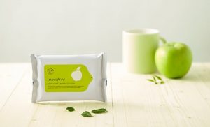 Khăn tẩy trang Innisfree