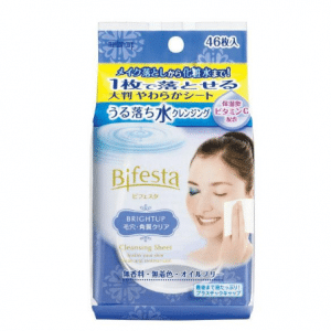 Khăn tẩy trang BIFESTA - CLEANSING SHEET Nhật Bản