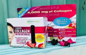 Liquid Collagen One Per Day Drink Mix có tốt không?