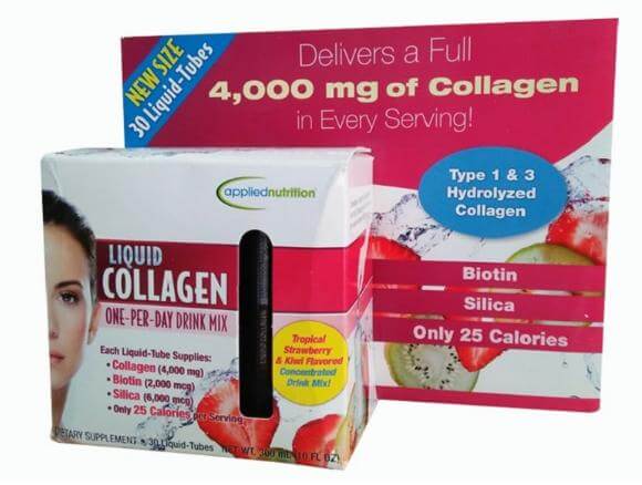 Liquid Collagen One Per Day Drink Mix có mấy loại?