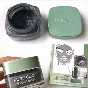 Mặt nạ thải độc Loreal