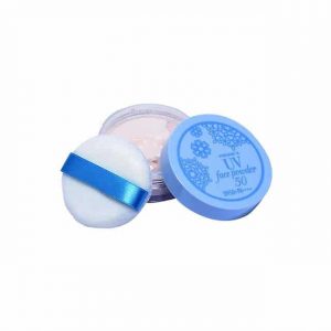 Phấn phủ chống nắng Privacy UV Face Powder 50 có tốt không