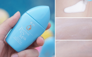 Một số câu hỏi thường gặp về Senka Perfect UV Milk SPF 50+/ PA ++++