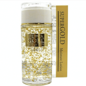 Sữa dưỡng ẩm tinh chất vàng Super Gold Moisture Lotion 120ml