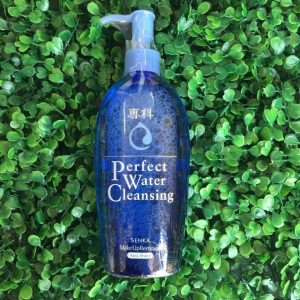 Tẩy trang Senka Perfect Water Cleansing 300ml