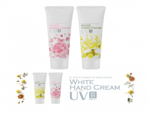 Thành phần của Manis White Hand Cream UV SPF 31 PA+++