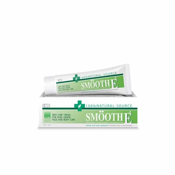 Review kem trị thâm mụn Smooth nội địa Nhật có tốt không? Có mấy loại? 1