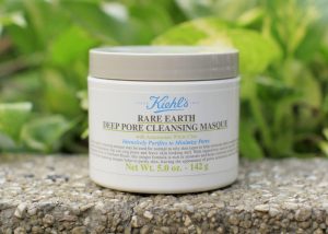 Mặt nạ đất sét Kiehl’s Rare Earth Deep Pore Cleansing Masque