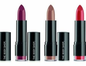 The Body Shop Color Crush Lipstick