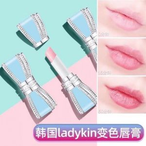 Son dưỡng Ladykin One Touch Bling Glow Lipstick có mấy loại?