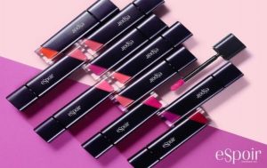 Son kem Espoir Couture Touch Lip Fluid