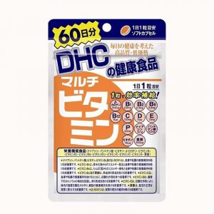 Đặc điểm nổi bật của vitamin tổng hợp DHC