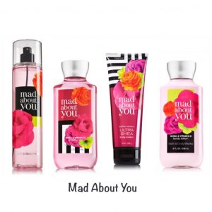 Bath & Body Works Mad About You