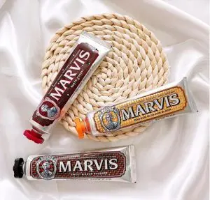 Kem đánh răng Marvis 85ml của Ý - Hình ảnh 3