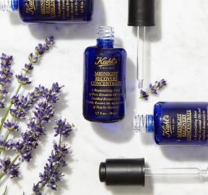 Serum Kiehl’s dưỡng da ban đêm Midnight Recovery Concentrate