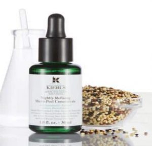 Serum Kiehl’s Dermatologist Solutions Nightly Refining Micro-Peel Concentrate