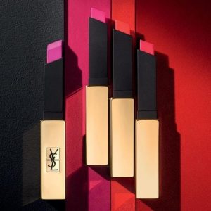 Son YSL Rouge Pur Couture The Slim màu nào đẹp - Bảng màu son YSL hot nhất