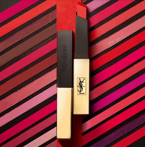 Son YSL ROUGE PUR COUTURE THE SLIM 
