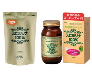 Tảo xoắn Spirulina