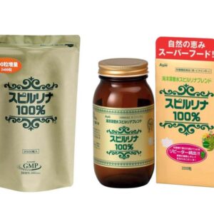 Tảo xoắn Spirulina