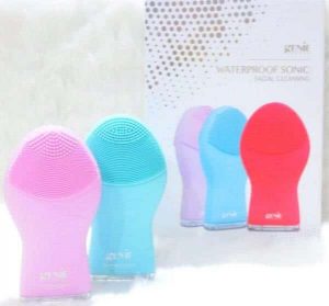 Máy rửa mặt Genie waterproof sonic có tốt không?