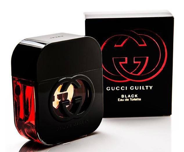Review] nước hoa Gucci Guilty Black nữ lên mùi thế nào?