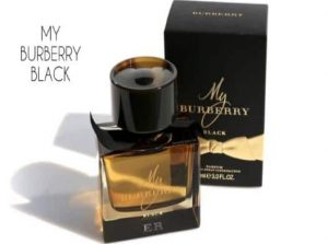 REVIEW] Nước hoa My Burberry Black for Women lên mùi