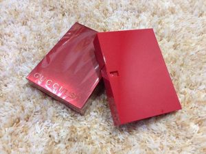 Giới thiệu nước hoa Gucci Rush