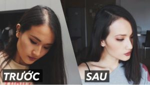 Cách sử dụng thuốc trị rụng tóc Sato