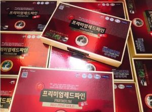 Tinh dầu thông đỏ Samsung Red Pine Hàn Quốc 1