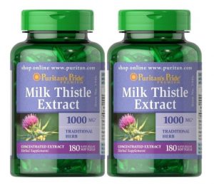 Milk Thistle Extract trên thị trường có giá bao nhiêu?