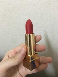 Son YSL Rouge Pur Couture The Slim - Bảng màu son YSL Slim 4