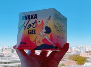 Kem tan mỡ bụng Onaka Hot Gel có tác dụng phụ gì không?