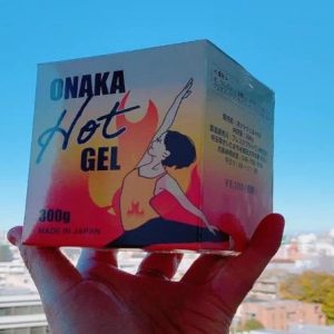 Kem tan mỡ bụng Onaka Hot Gel có tác dụng phụ gì không?