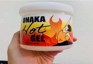 Onaka Hot Gel có mấy loại?